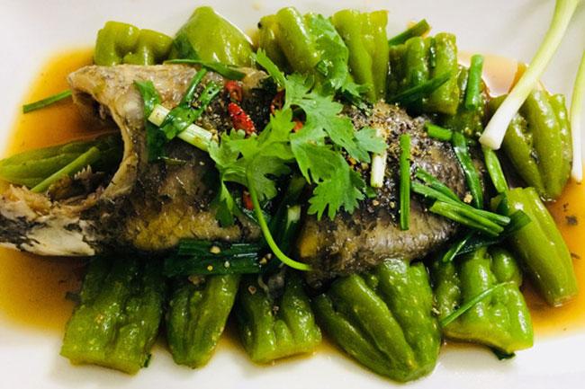 Mâm cơm nhà với thực đơn dân dã ngon mê ly-1