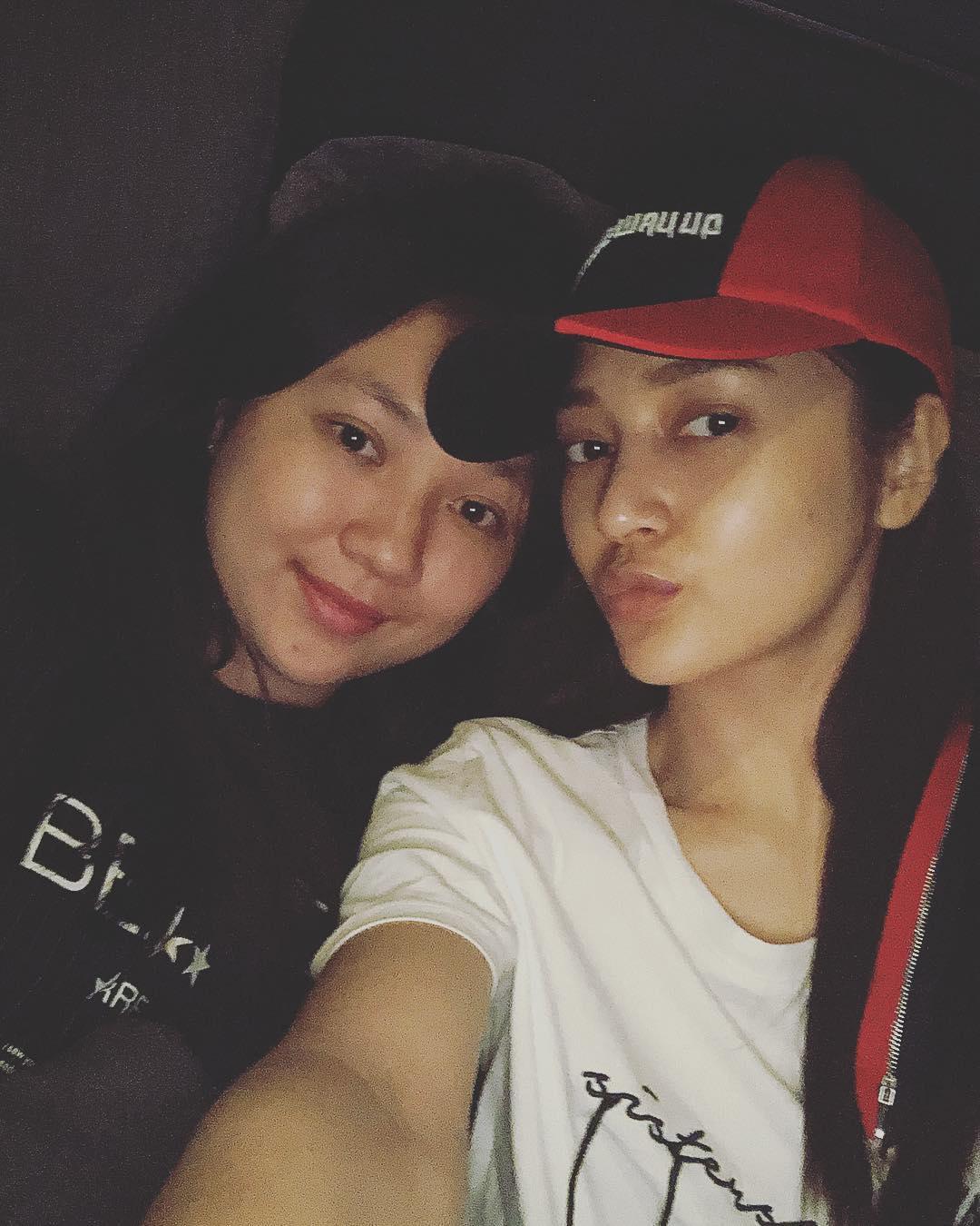 Tin sao Việt: Angela Phương Trinh khoe khoảnh khắc gợi cảm với nội y-3