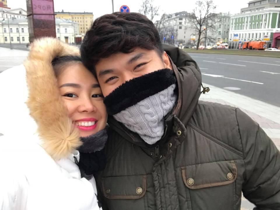 Tin sao Việt: Angela Phương Trinh khoe khoảnh khắc gợi cảm với nội y-9