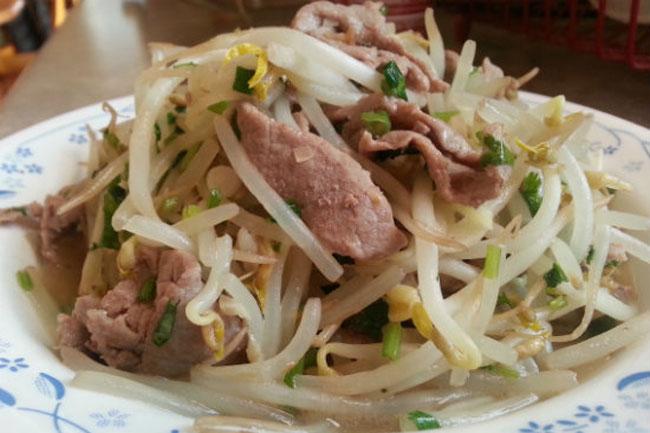 Top những món ăn ngon làm từ giá đỗ-1