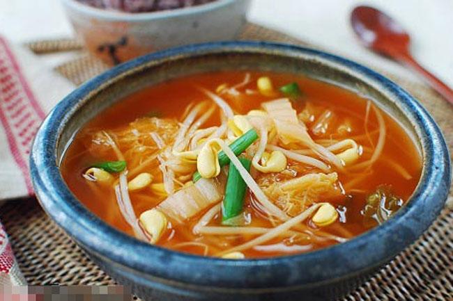 Top những món ăn ngon làm từ giá đỗ-3