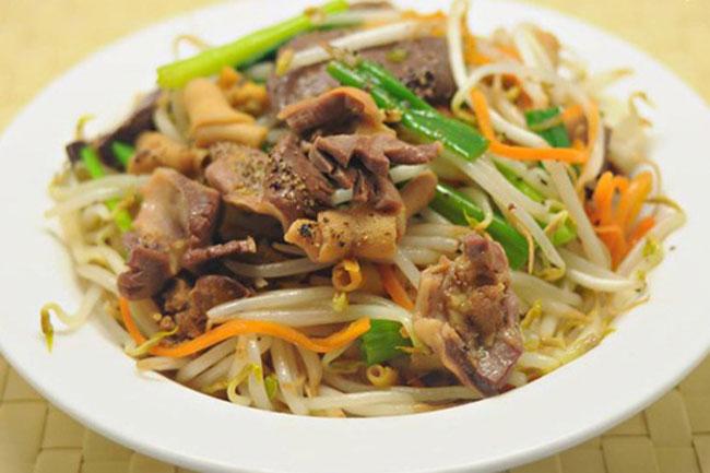 Top những món ăn ngon làm từ giá đỗ-5