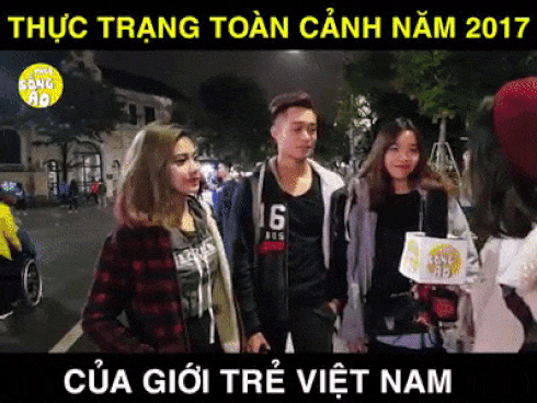 Phì cười với clip hưởng ứng trào lưu 'Cùng nhìn lại một năm' của giới trẻ Việt