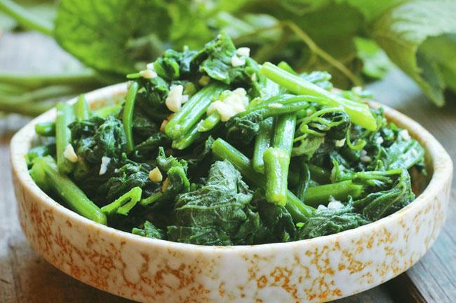 Những cách nấu món ăn từ rau bí ngon hết ý-1