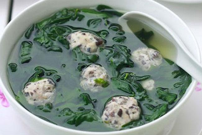 Những cách nấu món ăn từ rau bí ngon hết ý-4