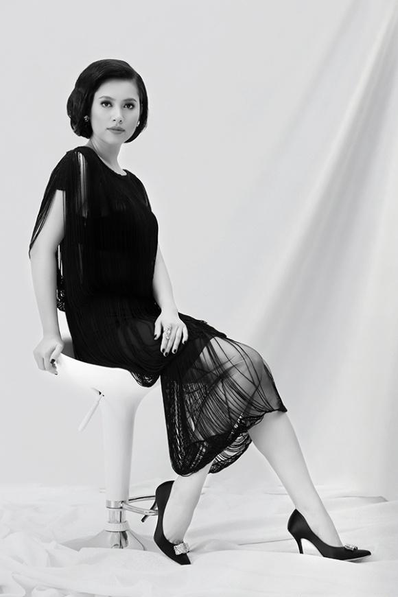 BTC Hoa hậu Hoàn vũ Việt Nam bác tin Hoàng My rời vị trí giám khảo vì scandal vạ miệng-2