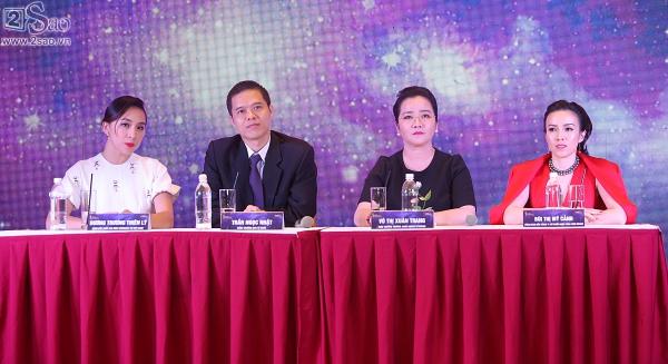 BTC Hoa hậu Hoàn vũ Việt Nam bác tin Hoàng My rời vị trí giám khảo vì scandal vạ miệng-3