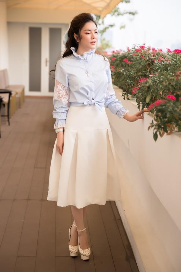 Người tình tin đồn của Brad Pitt vào vai chính trong phim do Lý Nhã Kỳ sản xuất-6