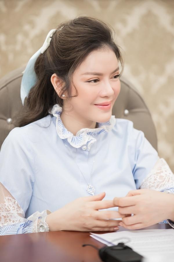 Người tình tin đồn của Brad Pitt vào vai chính trong phim do Lý Nhã Kỳ sản xuất-7