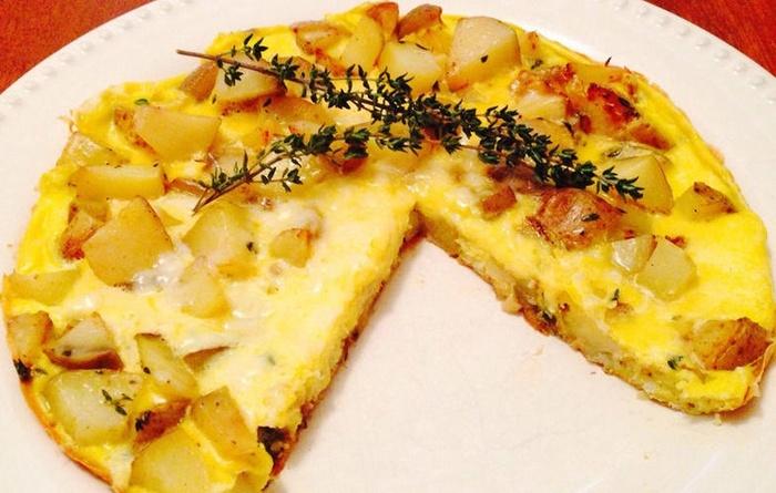 Bữa sáng chỉ cần thực hiện thực đơn ăn kiêng lowcarb này, mỡ thừa sẽ biến mất một đi không trở lại-5