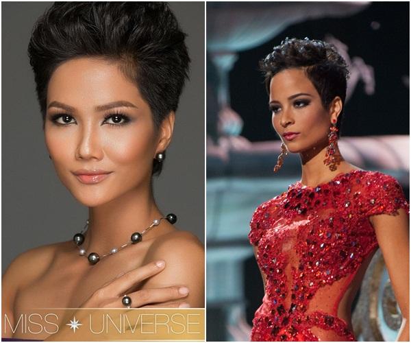 Những thí sinh càng đi sâu càng sáng tại Hoa hậu Hoàn vũ Việt Nam 2017-3