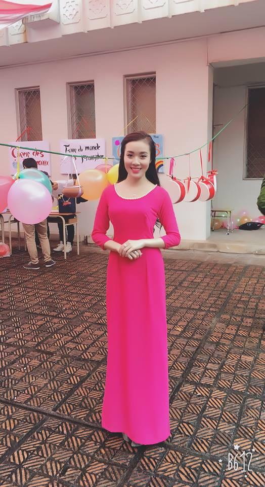 Bị đăng ảnh mặc gợi cảm, nữ giảng viên ĐH Quốc gia lên tiếng: Tôi biết dừng đúng chỗ-10