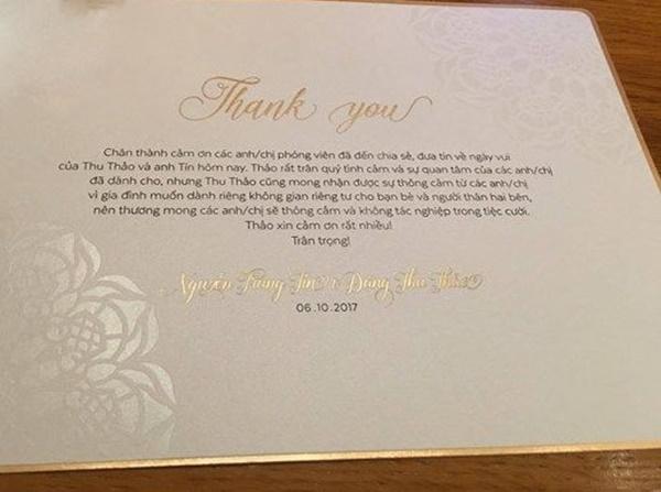 Đám cưới sao Việt chốt sổ năm cũ: Kẻ quyết tâm giấu nhẹm, người thoải mái công khai-4