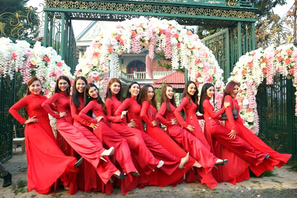 Đám cưới sao Việt chốt sổ năm cũ: Kẻ quyết tâm giấu nhẹm, người thoải mái công khai-13