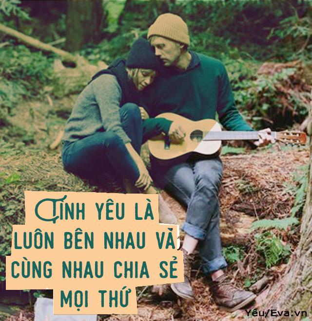 Yêu lâu chưa chắc đã hạnh phúc, bên nhau mới là thiên đường-2