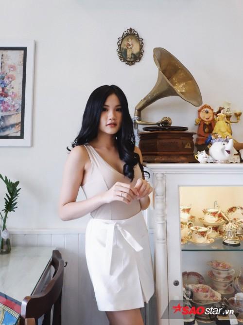 Miss Teen gây chú ý vì giống Hoa hậu Đại dương: ‘Không phiền khi bị so sánh nhưng đường đi sẽ khác’-7