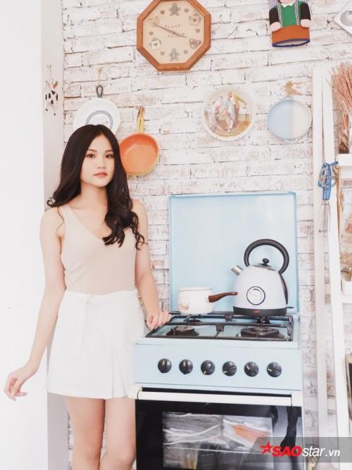 Miss Teen gây chú ý vì giống Hoa hậu Đại dương: ‘Không phiền khi bị so sánh nhưng đường đi sẽ khác’-9