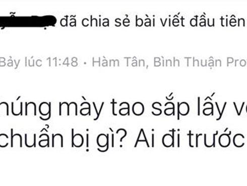 Tư vấn trước khi lấy vợ, cần chuẩn bị gì, người xui cạo đầu, kẻ khuyên mặc áo giáp