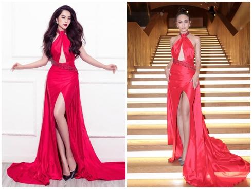 Hết Đặng Thu Thảo, Hari Won... giờ đến Mâu Thủy cũng mê đắm chiếc váy này-10