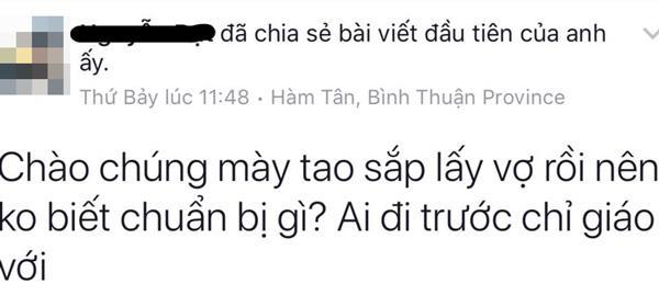 Tư vấn trước khi lấy vợ, cần chuẩn bị gì, người xui cạo đầu, kẻ khuyên mặc áo giáp-1