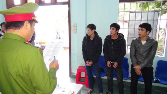 Huy động 100 anh em, huyết chiến như phim hành động-1