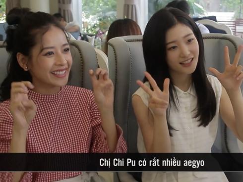 Dàn sao Hàn Quốc sẽ sang Việt Nam cùng Chi Pu quảng bá phim mới-8