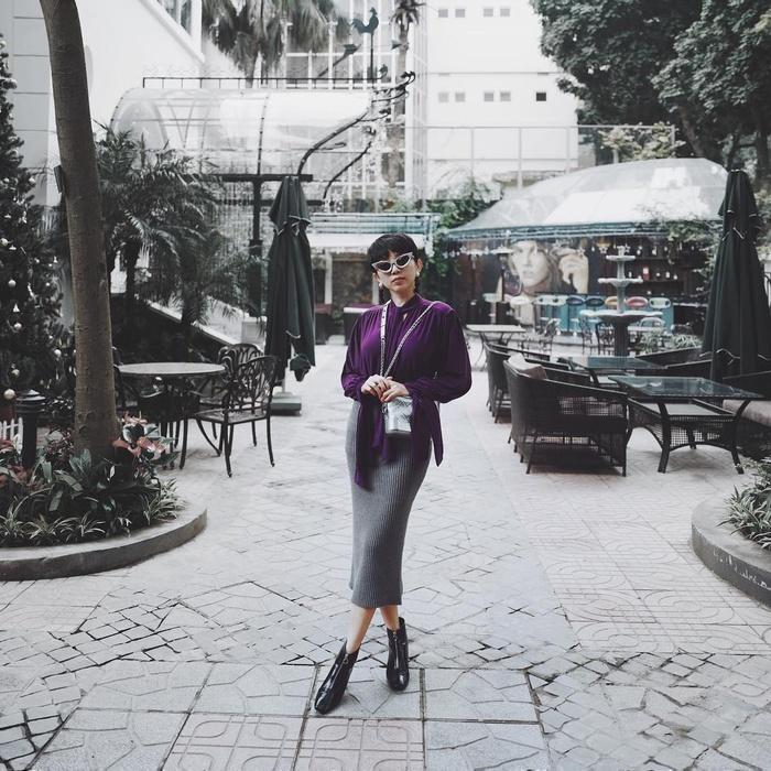 Phạm Hương khoe street style cá tính nổi bật trước khi trao lại vương miện cho tân Hoa hậu-7