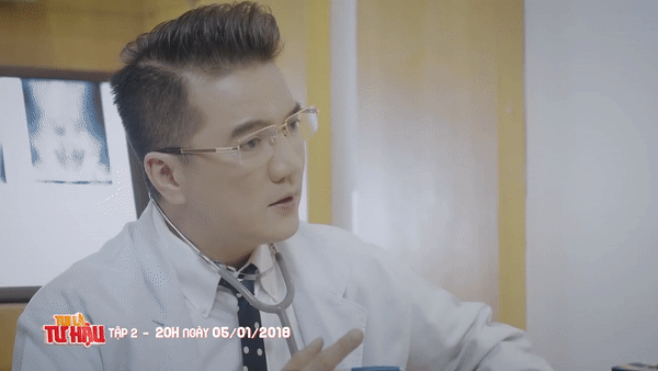 Trấn Thành mắc bệnh lạ, cầu cứu sự giúp đỡ của bác sĩ Đàm Vĩnh Hưng-5