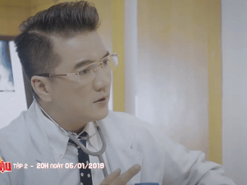 Trấn Thành mắc bệnh lạ, cầu cứu sự giúp đỡ của 'bác sĩ' Đàm Vĩnh Hưng