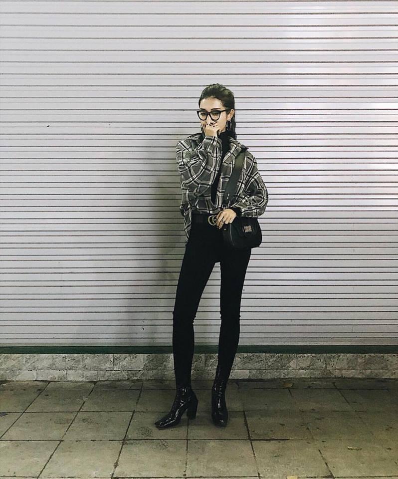 Phạm Hương khoe street style cá tính nổi bật trước khi trao lại vương miện cho tân Hoa hậu-3