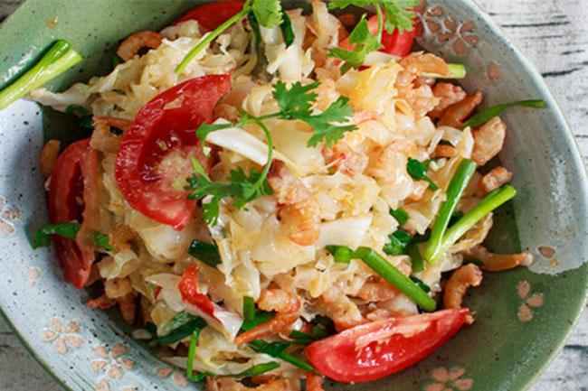 Những món ăn ngon dễ làm từ bắp cải-2