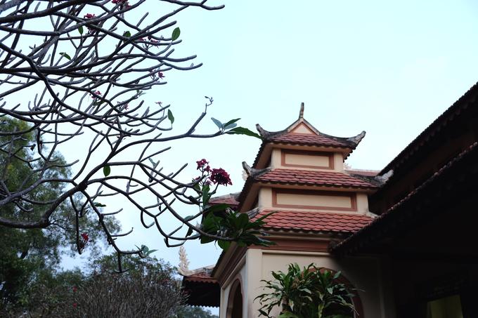 Ngôi chùa đẹp như tranh ở ngoại ô Sài Gòn-5
