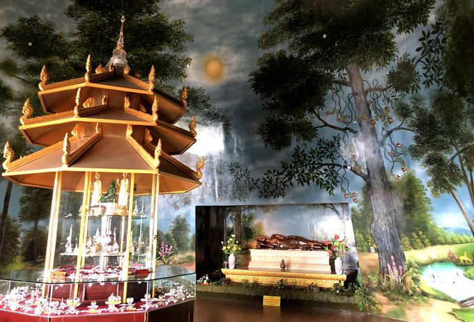 Ngôi chùa đẹp như tranh ở ngoại ô Sài Gòn-7