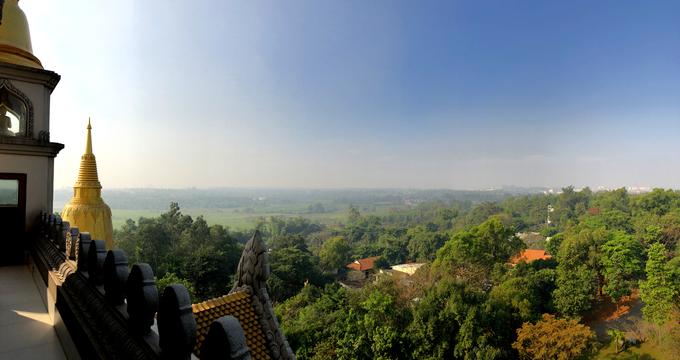 Ngôi chùa đẹp như tranh ở ngoại ô Sài Gòn-8