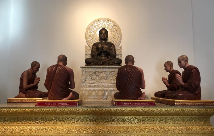 Ngôi chùa đẹp như tranh ở ngoại ô Sài Gòn-13