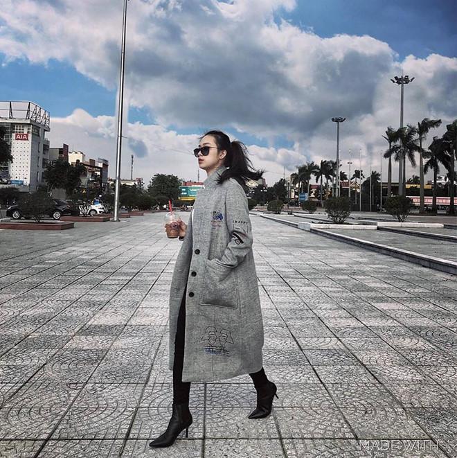 Cô gái xinh đẹp lái xe phân khối lớn gây bão mạng là ai?-3