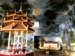 Ngôi chùa đẹp như tranh ở ngoại ô Sài Gòn