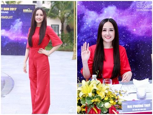 Sau 3 năm 'ở ẩn', Mai Phương Thúy xuất hiện với đôi lông mày có hơi sai quá không?