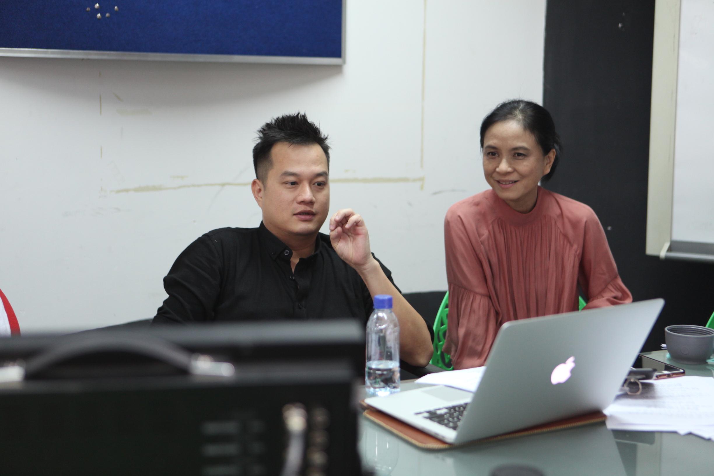 S.T háo hức tham gia casting vai phản diện trong Vì sao đưa anh tới phiên bản Việt-3