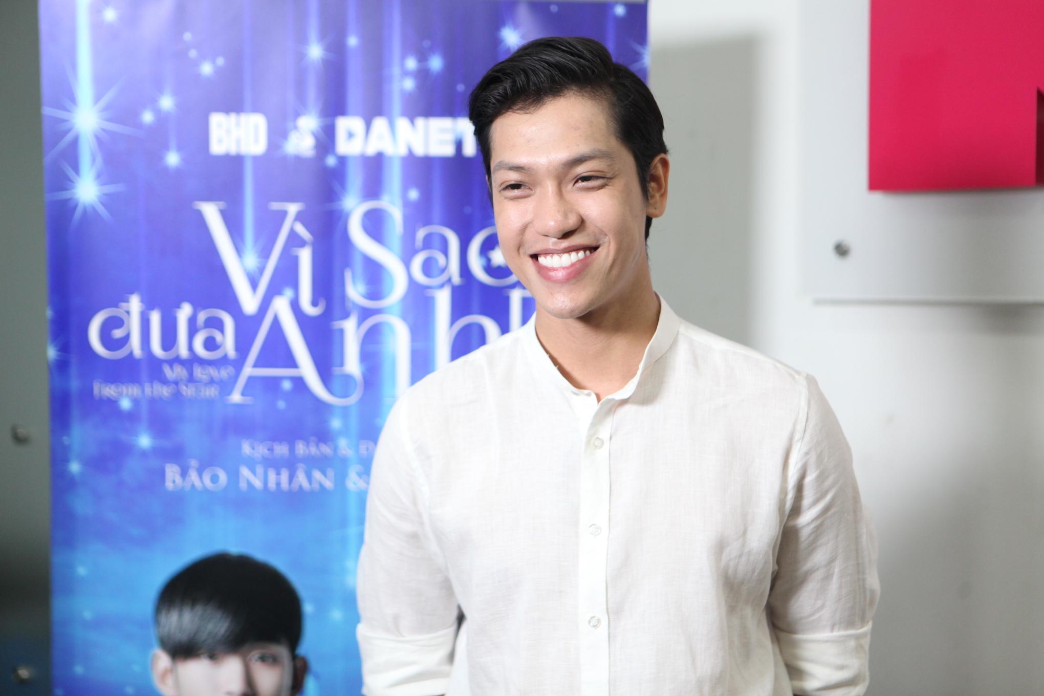 S.T háo hức tham gia casting vai phản diện trong Vì sao đưa anh tới phiên bản Việt-8