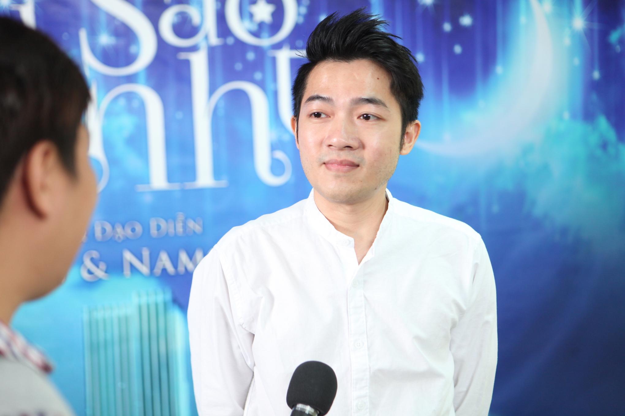 S.T háo hức tham gia casting vai phản diện trong Vì sao đưa anh tới phiên bản Việt-2