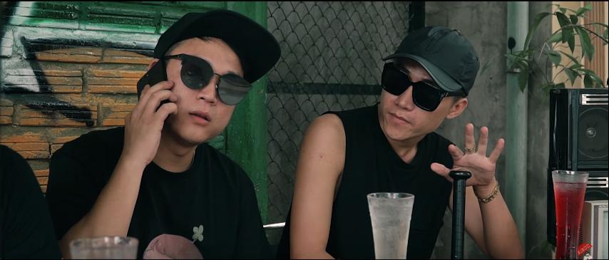 Rapper Lil Shady phải tạm tháo ca khúc khỏi Youtube vi bị fan Kpop tố đạo nhạc trắng trợn-3