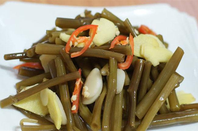 Những cách chế biến đơn giản từ rau muống-3