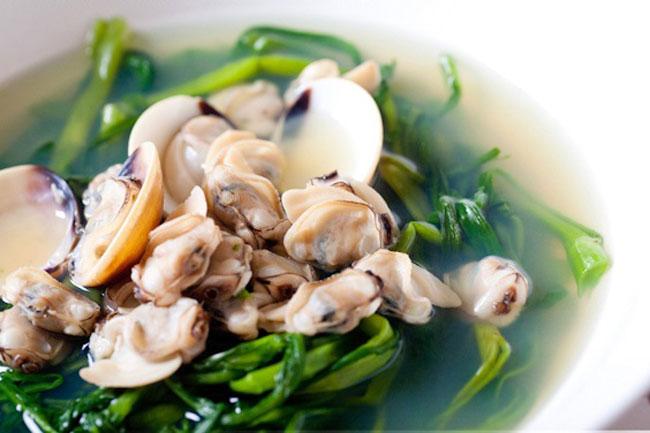 Những cách chế biến đơn giản từ rau muống-4
