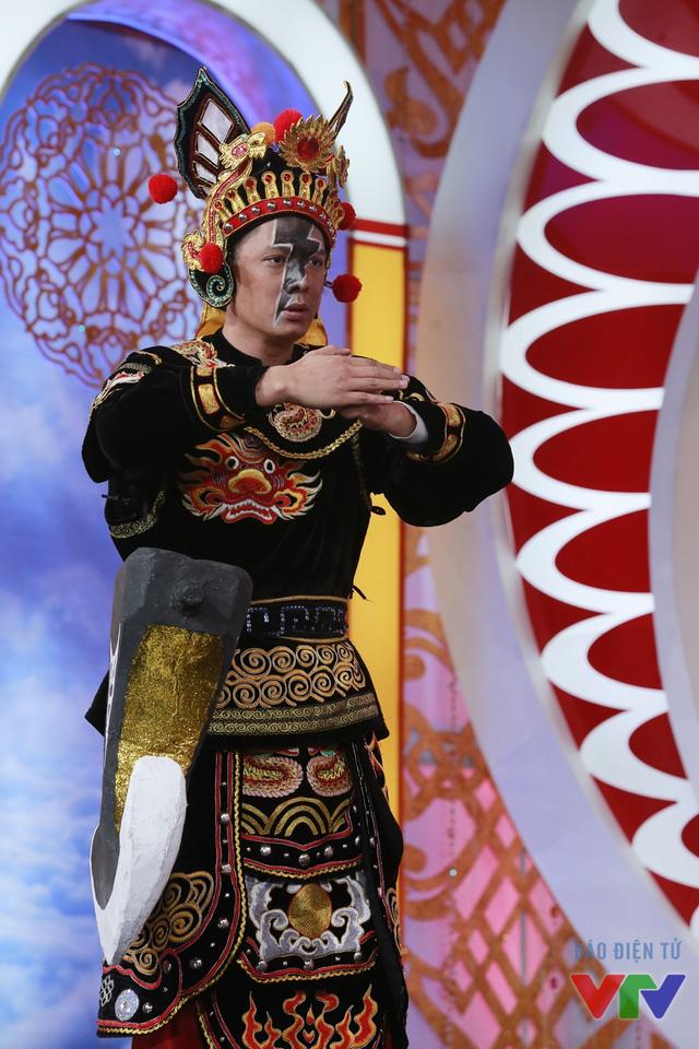 Top 5 mỹ nam đóng Thiên Lôi đáng yêu nhất của Táo Quân qua các năm-7