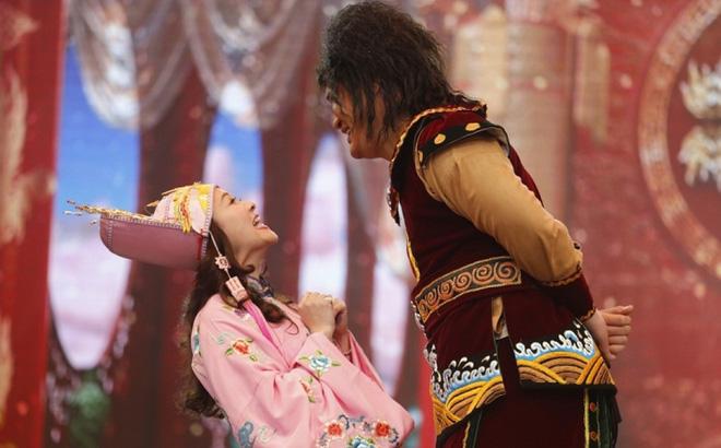 Top 5 mỹ nam đóng Thiên Lôi đáng yêu nhất của Táo Quân qua các năm-10