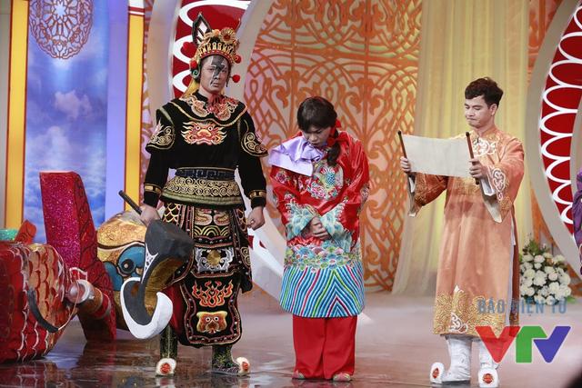 Top 5 mỹ nam đóng Thiên Lôi đáng yêu nhất của Táo Quân qua các năm-8