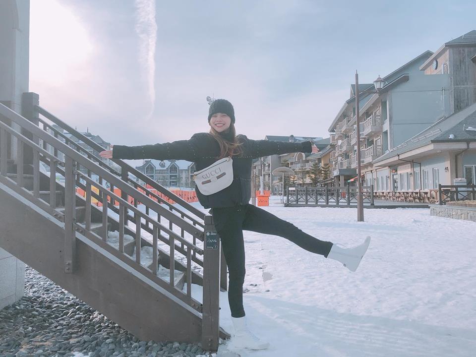 Tin sao Việt: Kỳ Duyên tình cảm bên người đàn ông cô tự nhận mãi yêu-3