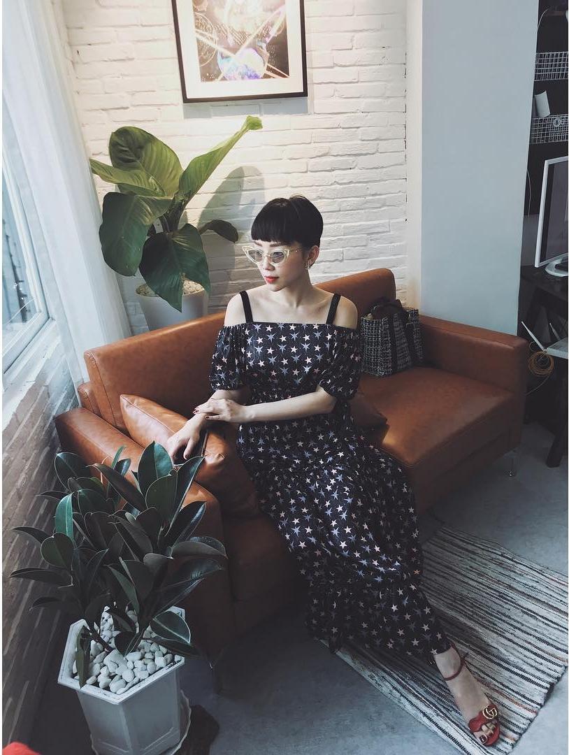 Tin sao Việt: Kỳ Duyên tình cảm bên người đàn ông cô tự nhận mãi yêu-9