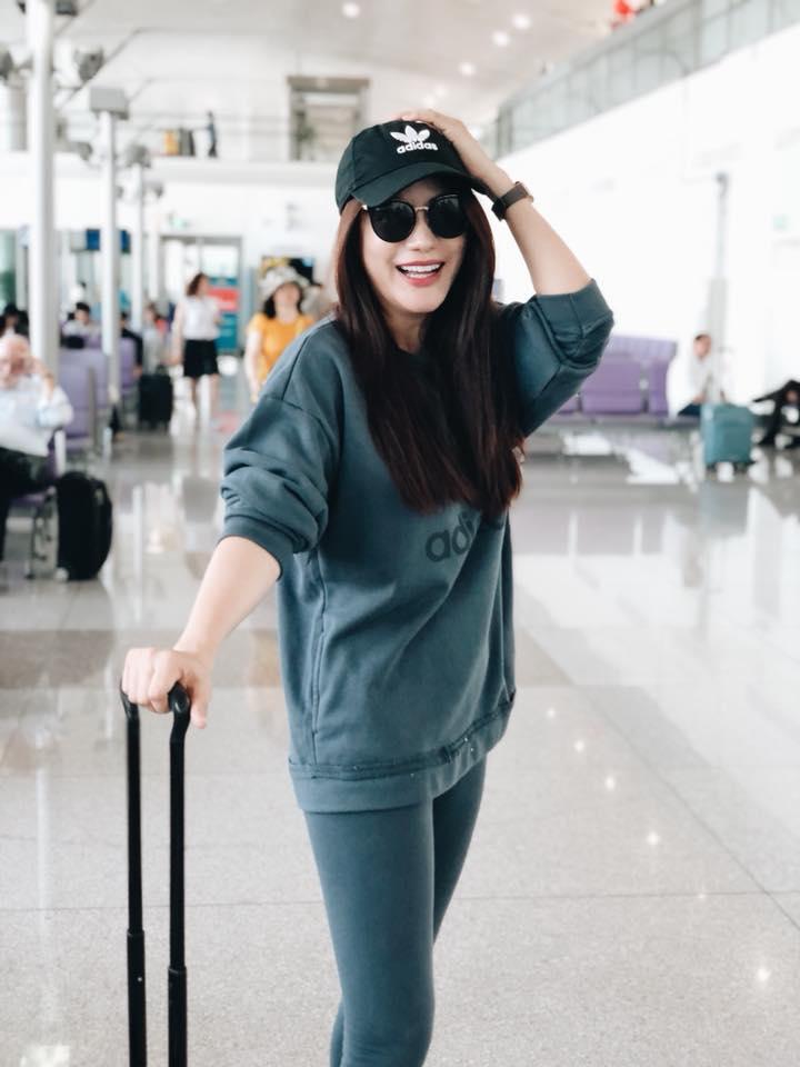 Tin sao Việt: Kỳ Duyên tình cảm bên người đàn ông cô tự nhận mãi yêu-10